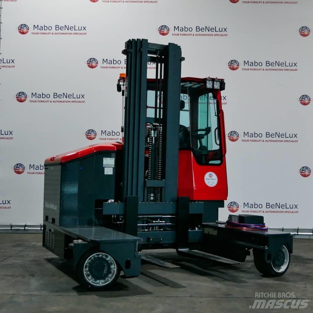 Combilift C4000ET Oldalvillás targonca