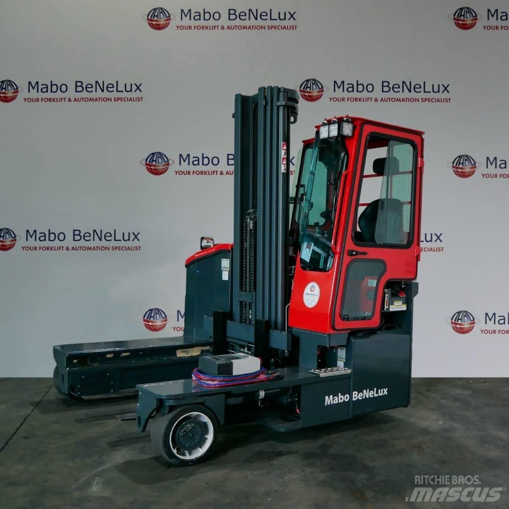 Combilift C4000ET Oldalvillás targonca