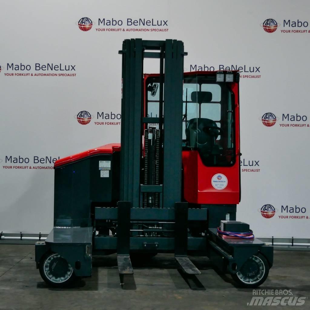 Combilift C4000ET Oldalvillás targonca