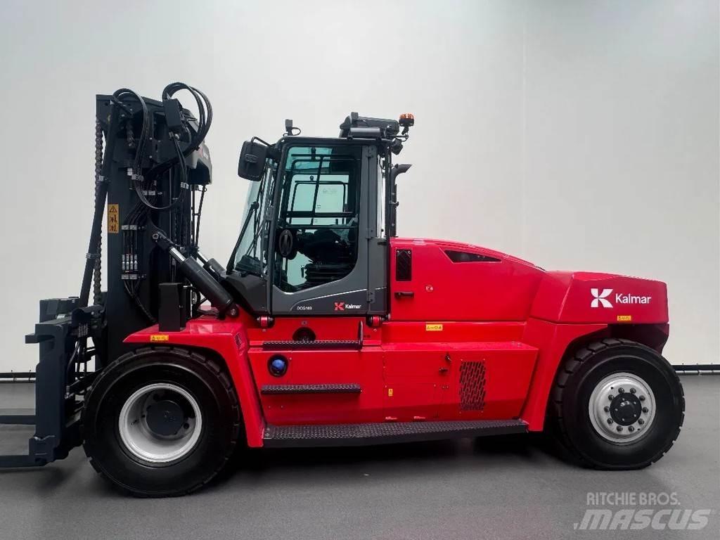 Kalmar DCG 160-12 Dízel targoncák