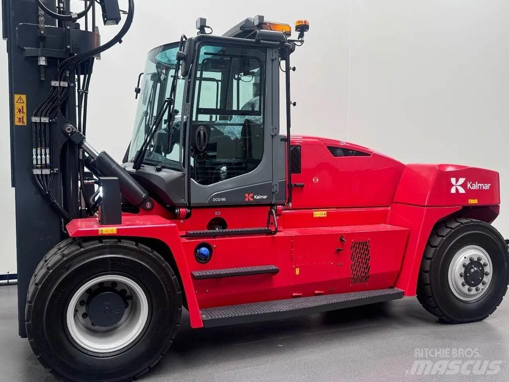 Kalmar DCG 160-12 Dízel targoncák