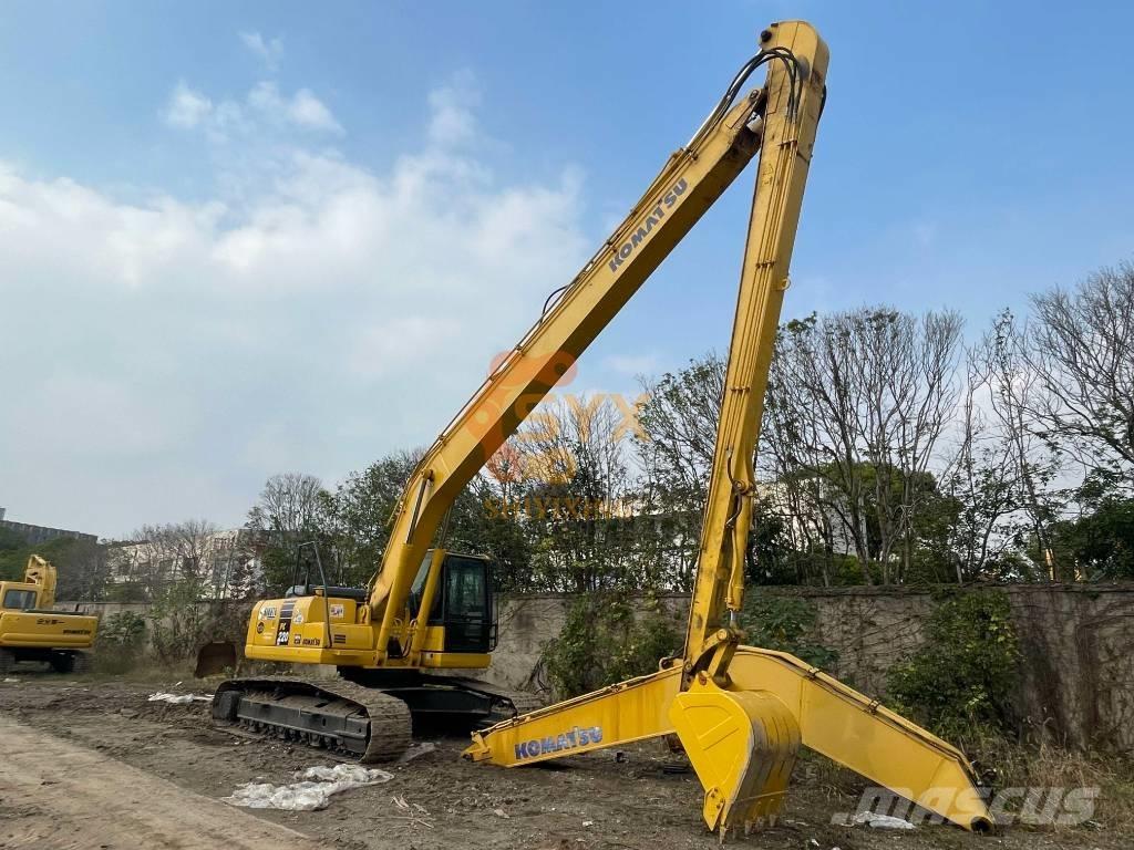 Komatsu PC 220-8L Lánctalpas kotrók