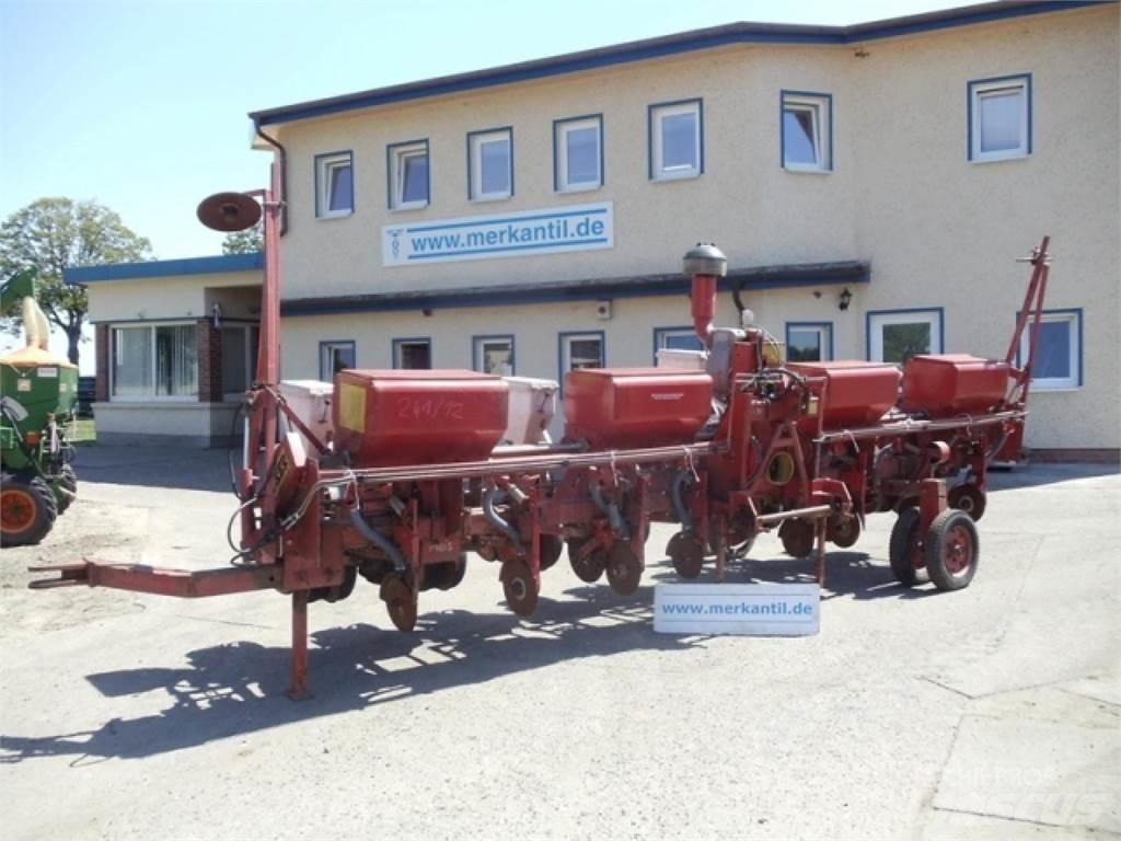 Becker Aeromat 8DT Precíziós vetőgépek