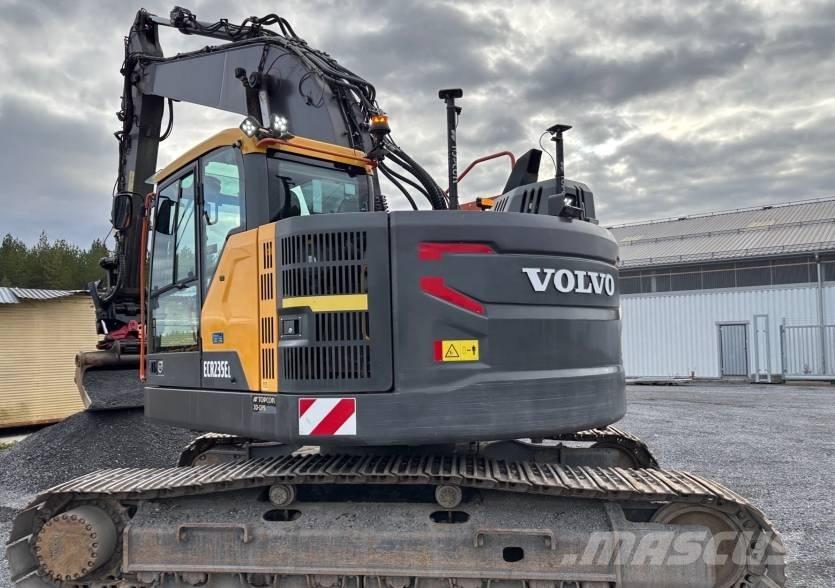 Volvo ECR 235 E Lánctalpas kotrók