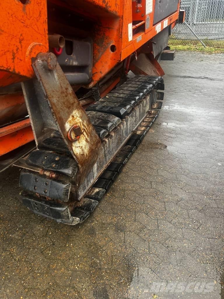 Arjes Impaktor 250 Mobil törőgépek