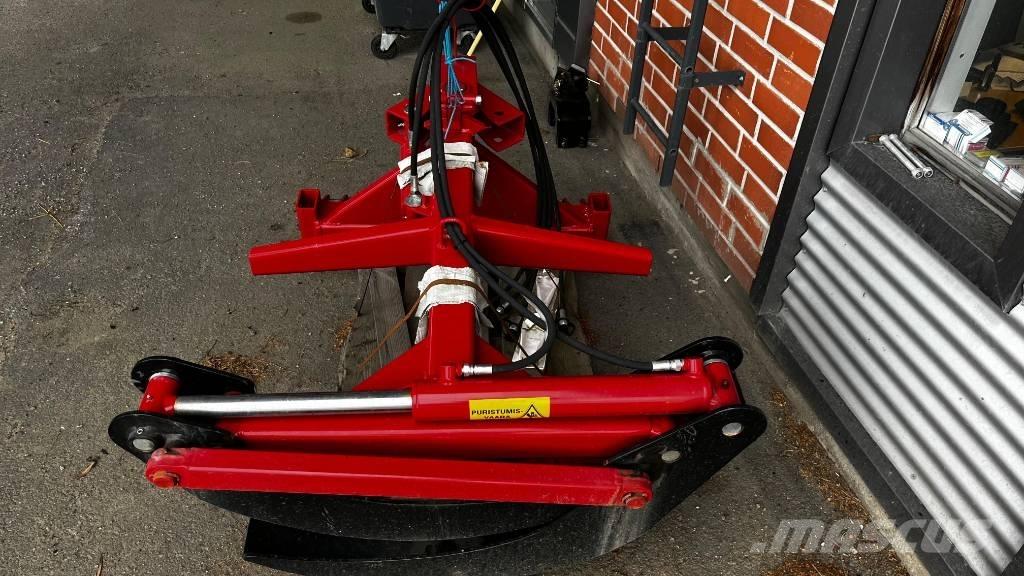 Kipa Juontokoura Vonszolók