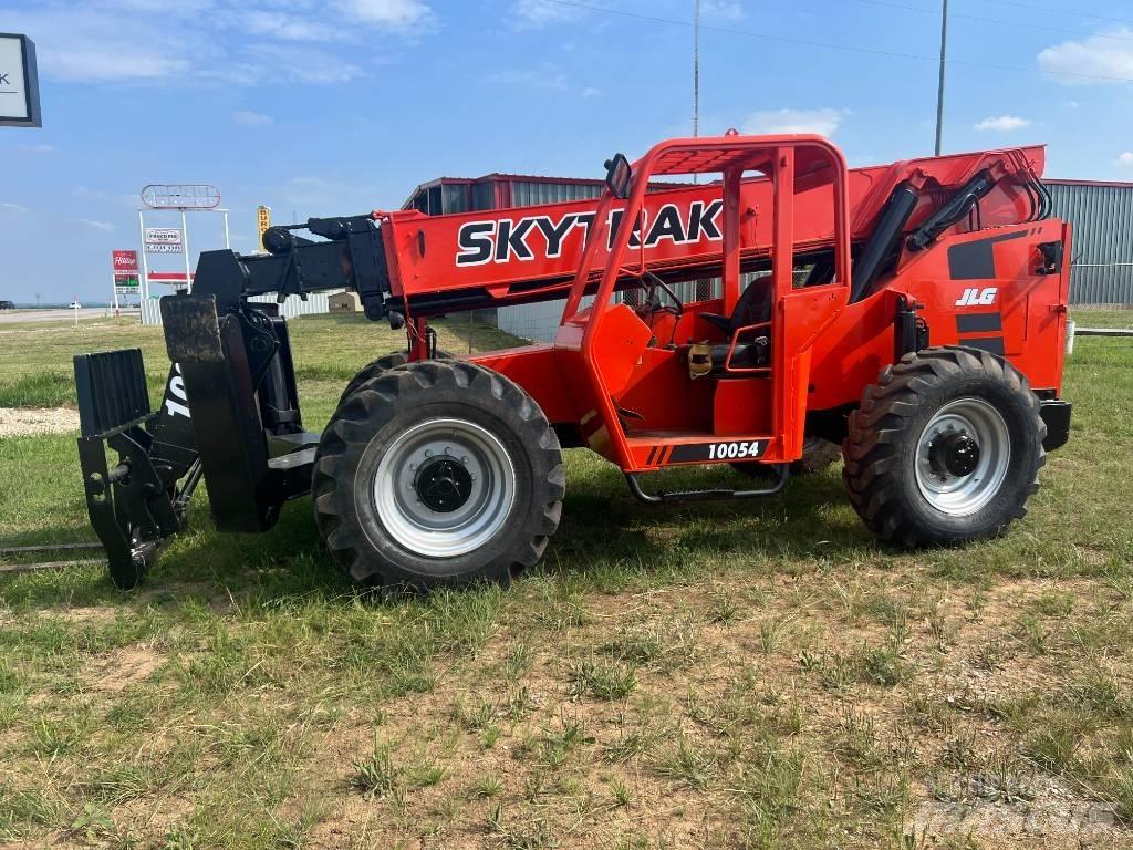 SkyTrak 10054 Targoncák-Egyéb