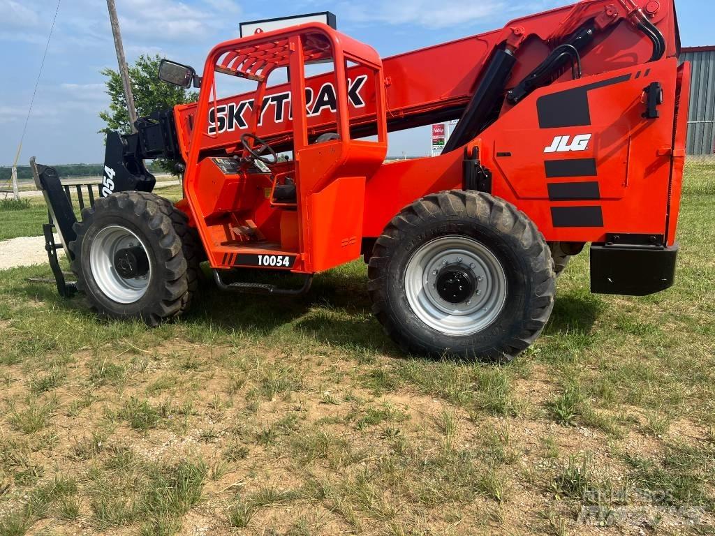 SkyTrak 10054 Targoncák-Egyéb