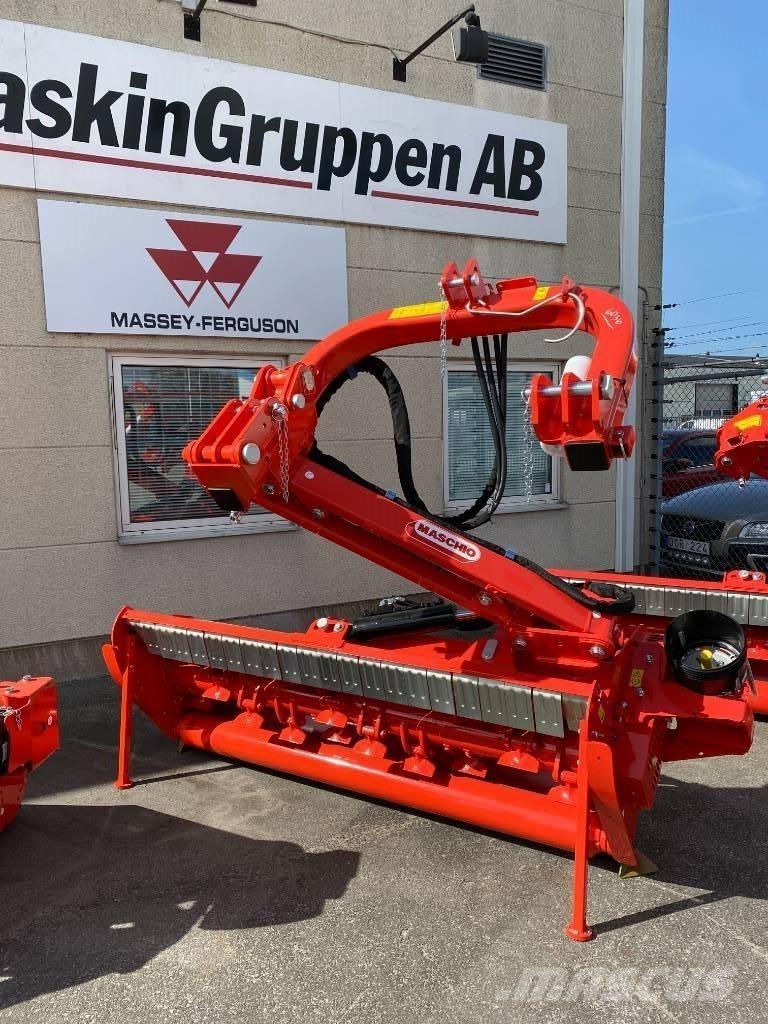 Maschio Giraffa XL Szárzúzók és fűkaszák