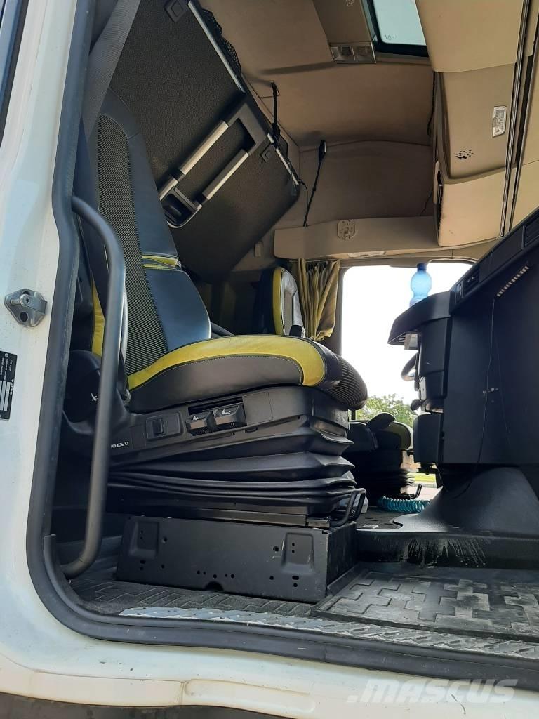 Volvo FH 16 Nyergesvontatók