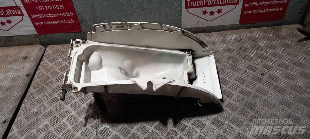 Scania R 440     1936674 Vezetőfülke és belső tartozékok