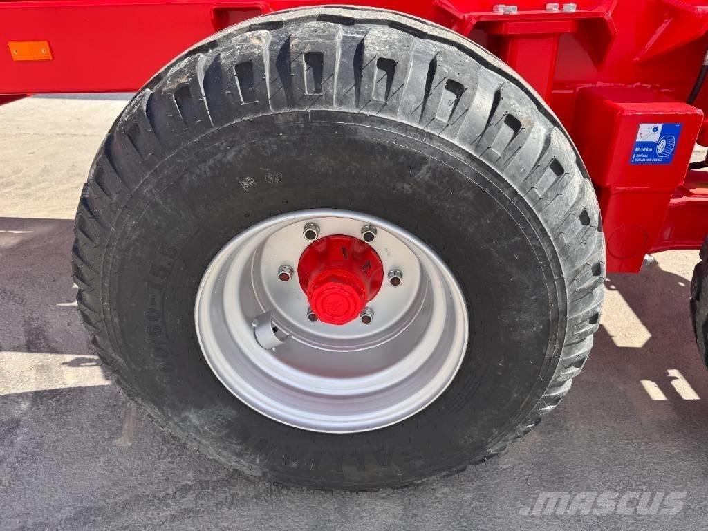 Bigab 8-12 Hook lift trailers