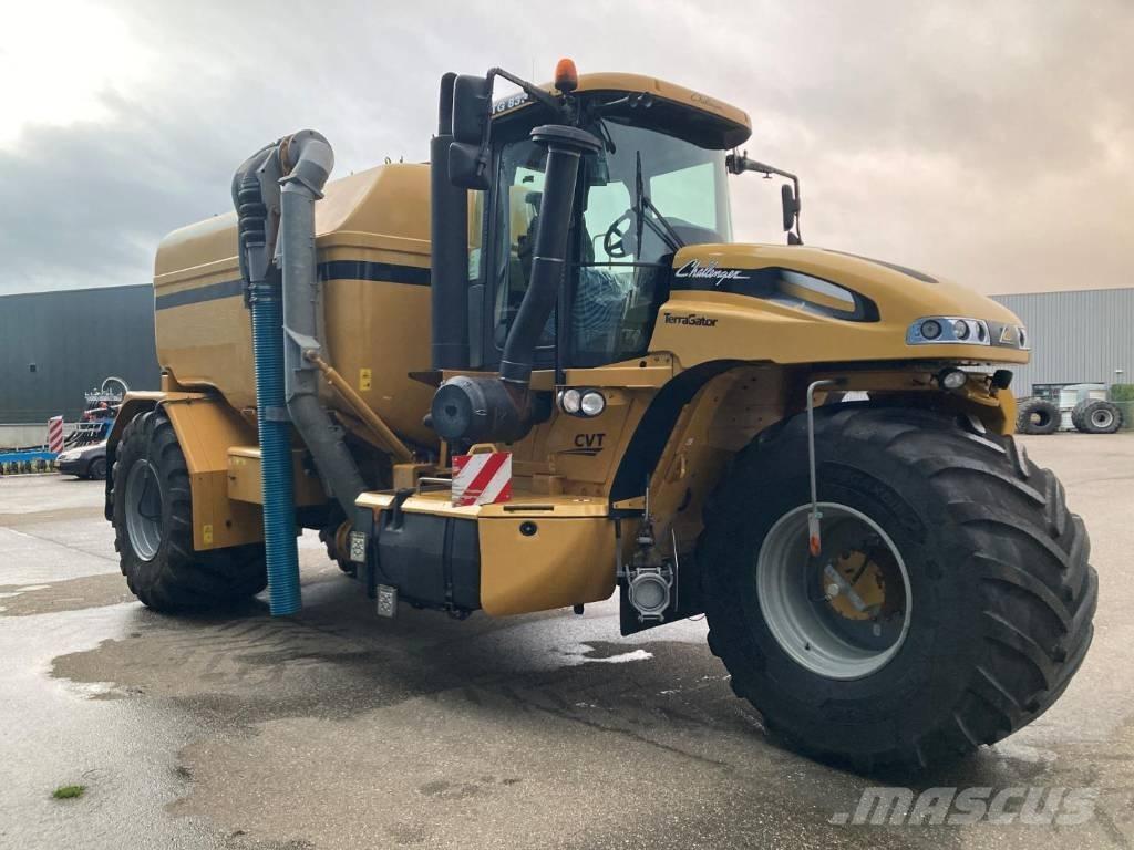 Agco TG8333 LNMS Poranyag tartályos