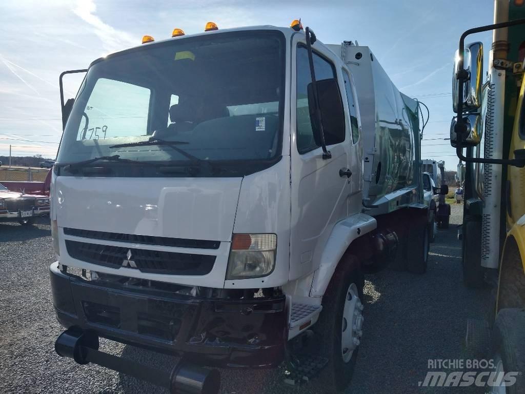 Mitsubishi Fuso Hulladék szállítók
