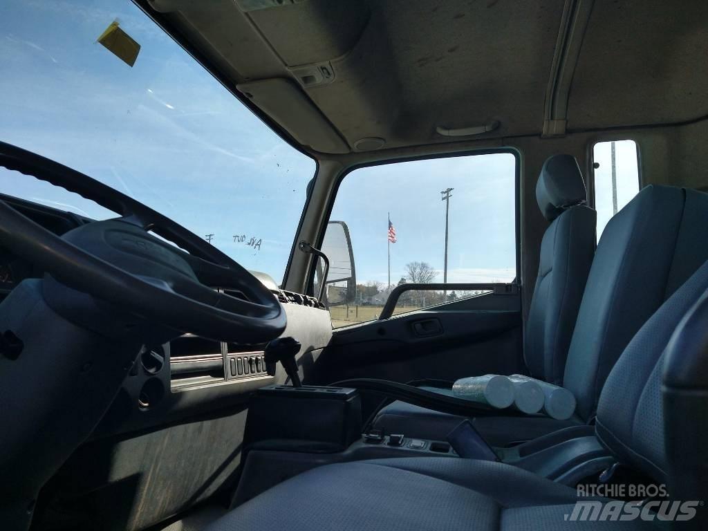 Mitsubishi Fuso Hulladék szállítók