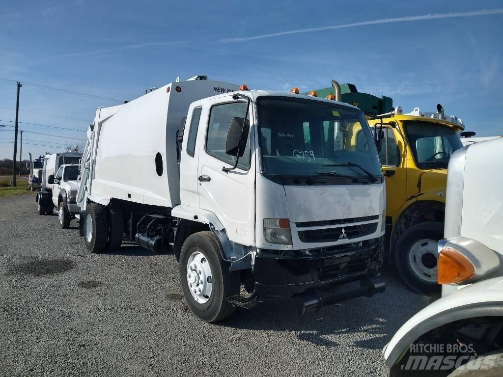 Mitsubishi Fuso Hulladék szállítók