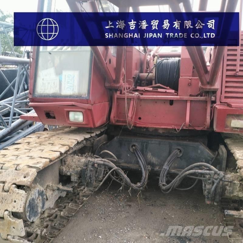 Sumitomo LS118RH5 Lánctalpas daruk