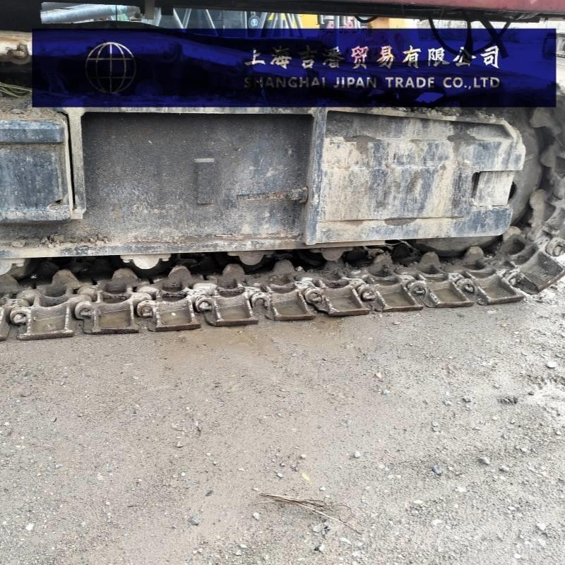 Sumitomo LS118RH5 Lánctalpas daruk