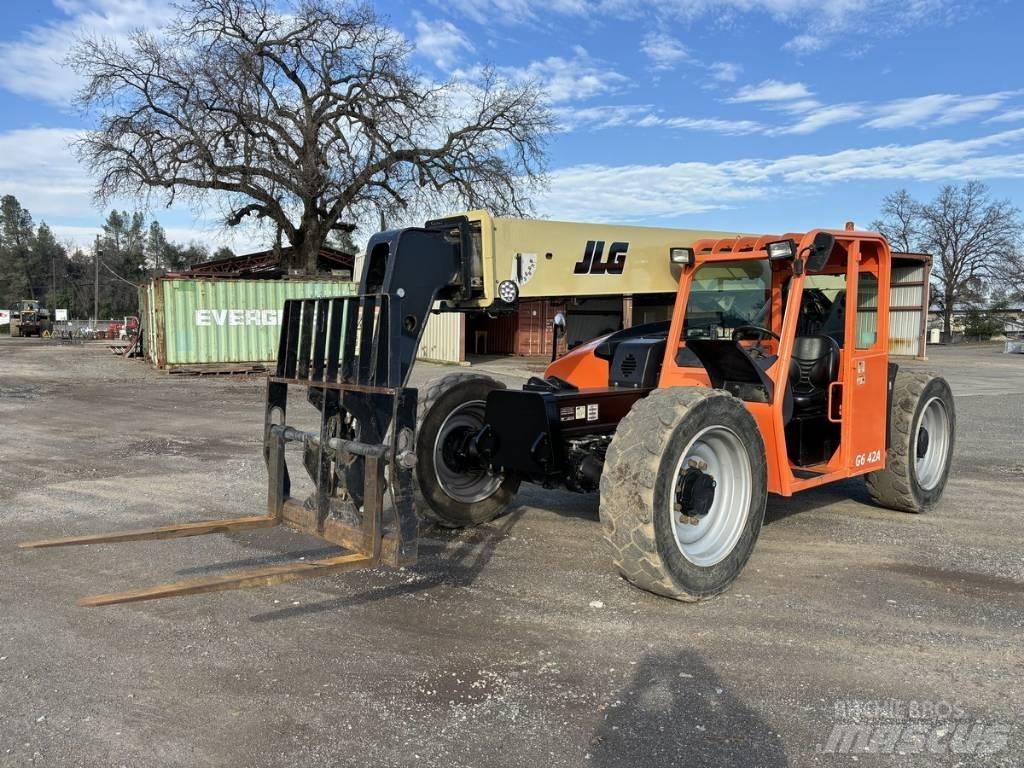 JLG G 6-42 A Teleszkópos rakodók