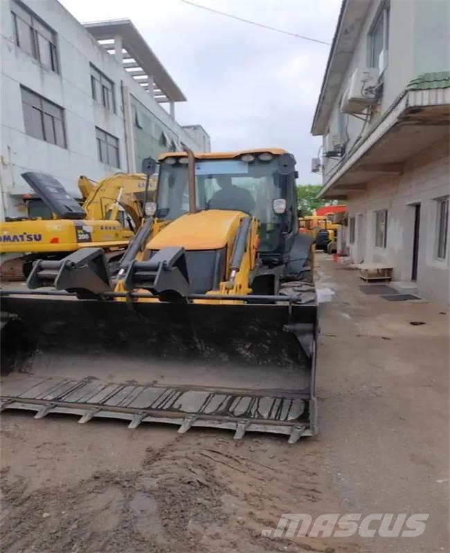 JCB 3CX Kotrórakodók