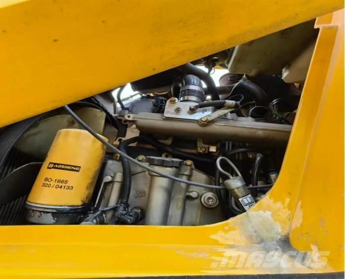 JCB 3CX Kotrórakodók
