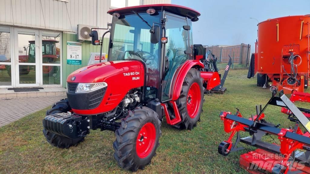 Irum TAG 60CH Traktorok