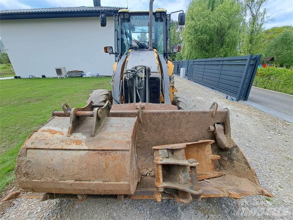 Volvo BL71 Építőipar - Egyebek