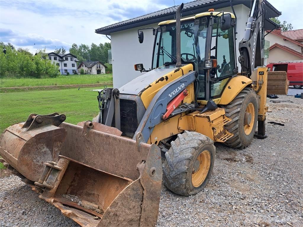Volvo BL71 Építőipar - Egyebek