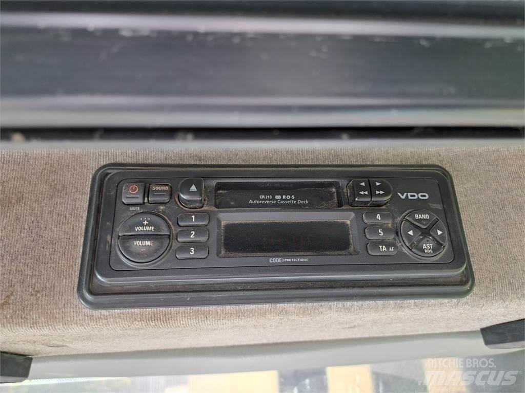 Volvo BL71 Építőipar - Egyebek