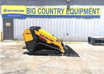 New Holland C314 Kompaktrakodók
