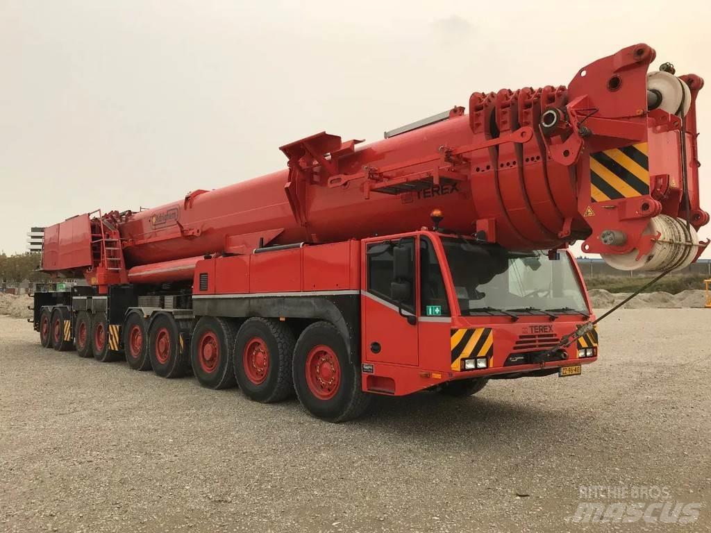 Terex Demag AC700 Terepdaruk