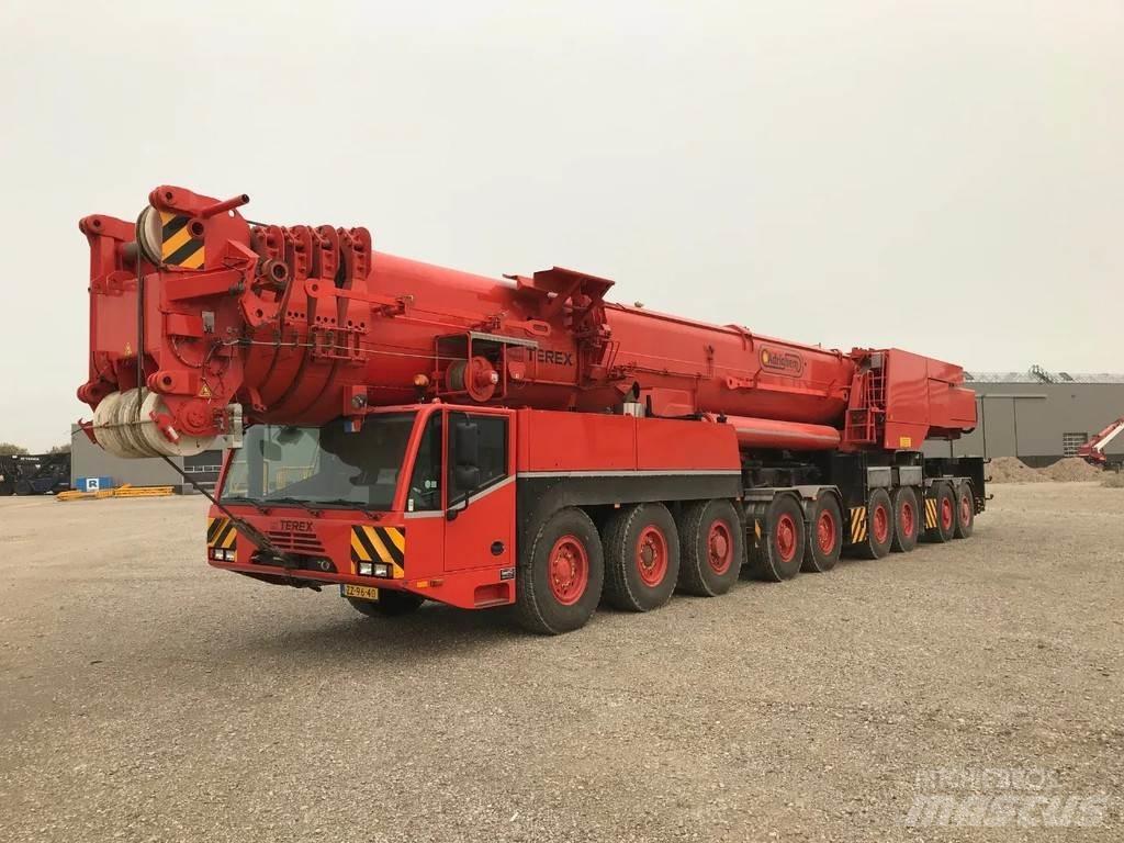 Terex Demag AC700 Terepdaruk