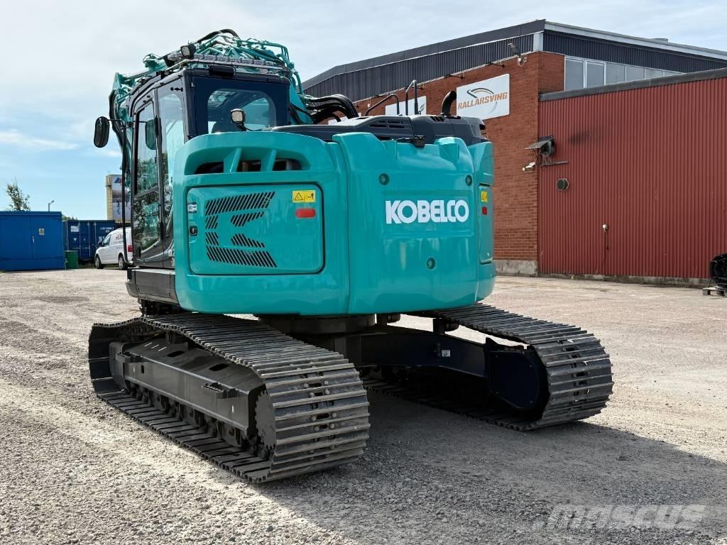 Kobelco SK230SRLC-7 Lánctalpas kotrók