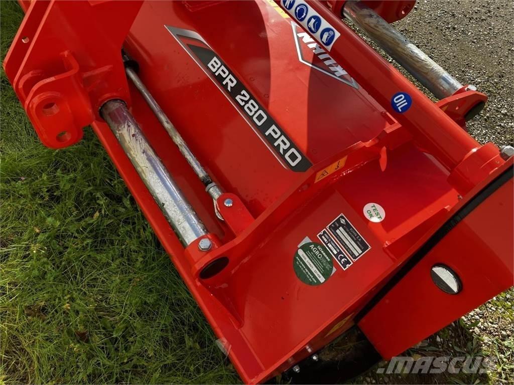 Kuhn BPR 280 Pro Szárzúzók és fűkaszák