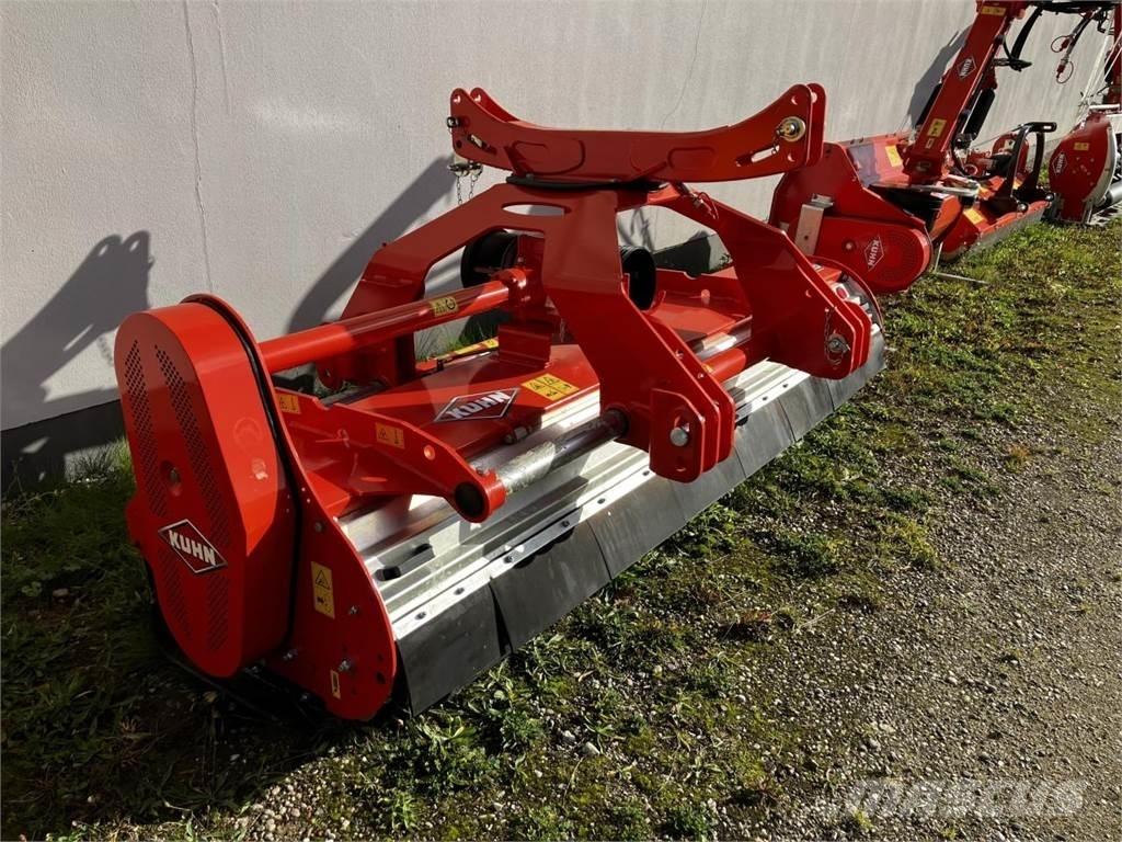 Kuhn BPR 280 Pro Szárzúzók és fűkaszák