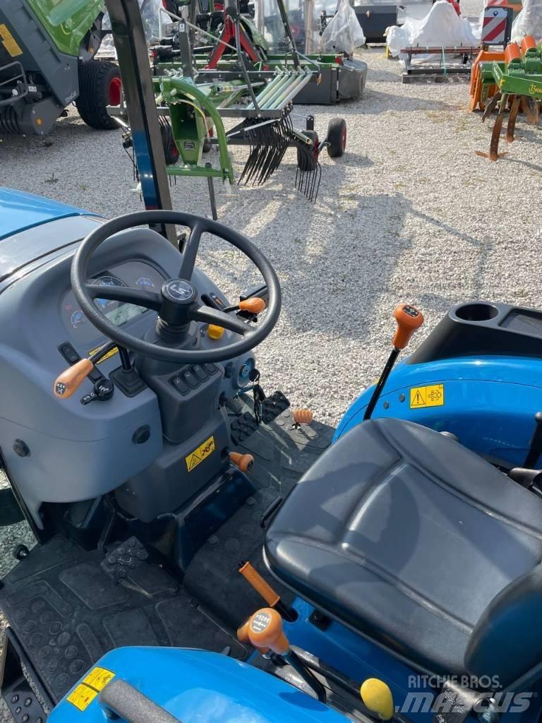 LS TRACTOR MT 3.50 Traktorok