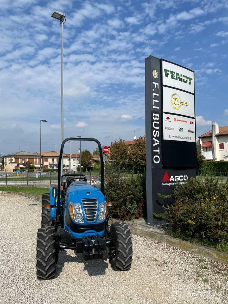 LS TRACTOR MT 3.50 Traktorok
