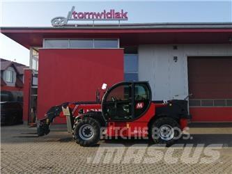 Magni TH 4.5 15P Teleszkópos rakodók
