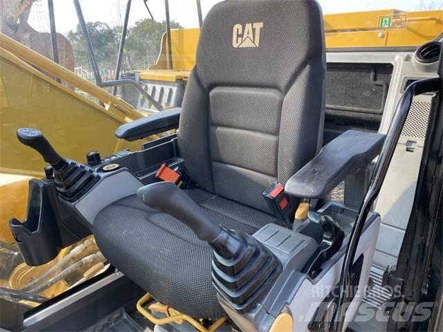 CAT 320 GC Lánctalpas kotrók
