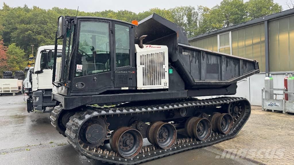 Prinoth Panther T14R Lánctalpas dömperek