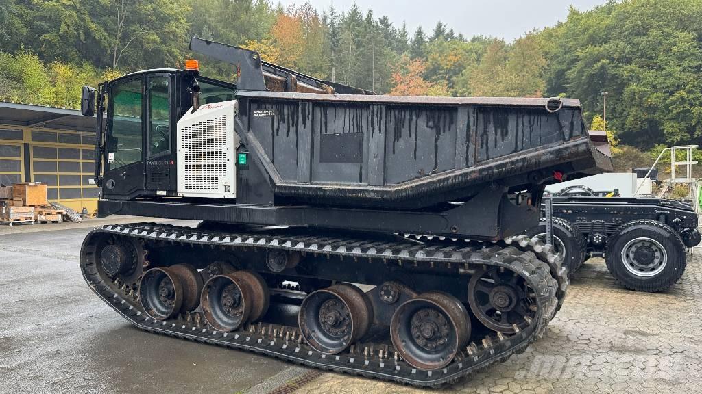 Prinoth Panther T14R Lánctalpas dömperek