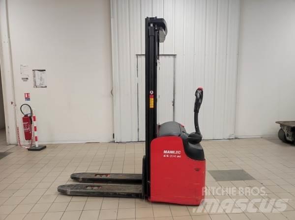 Manitou ES614 AC Elektromos gyalogkíséretű targoncák