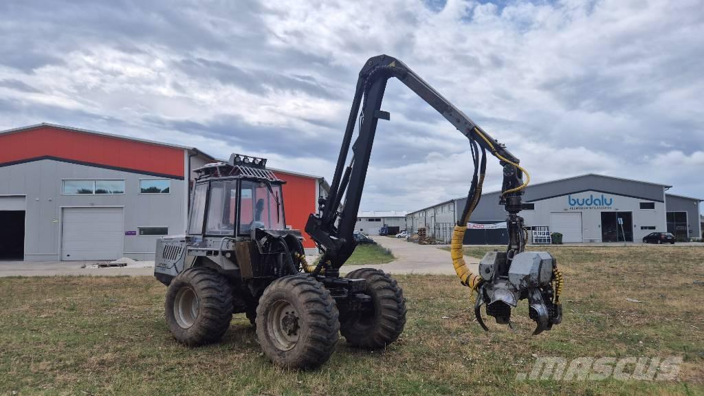 Vimek 404 SE Döntő-rakásolók