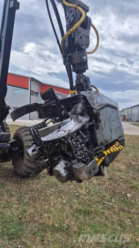 Vimek 404 SE Döntő-rakásolók