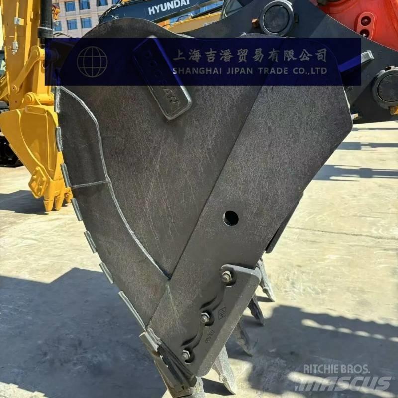 Doosan DX 340 Lánctalpas kotrók