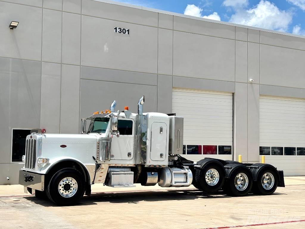 Peterbilt 389 Nyergesvontatók