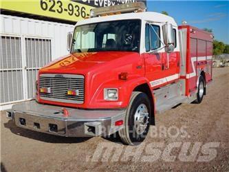 Freightliner FL70 Tűzoltó