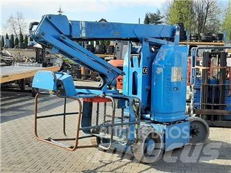 Genie Z30-N Karos emelők