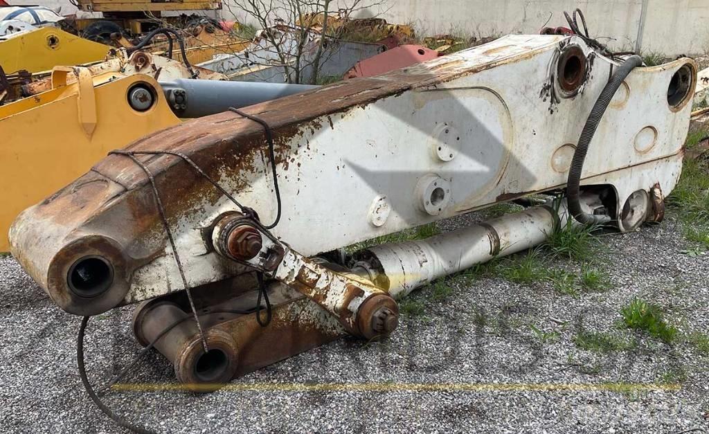 Liebherr R 954 C Gémek és dipperek