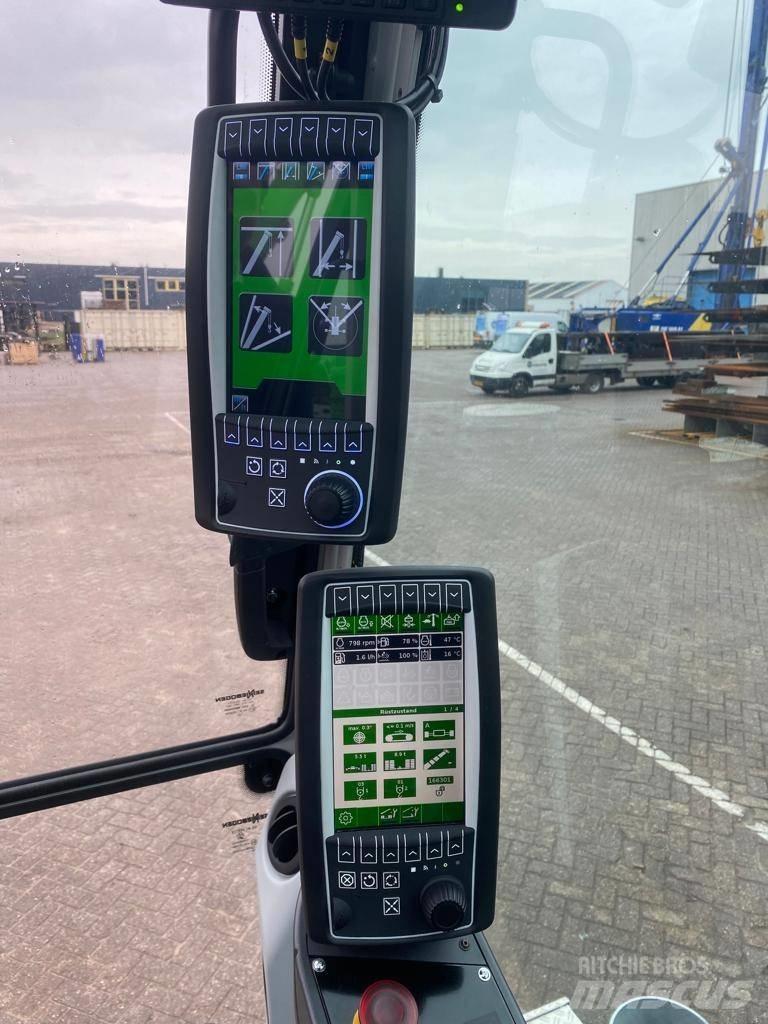 Sennebogen 653 R Lánctalpas daruk